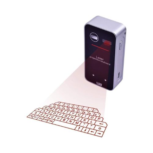 Bluetooth Wireless Laser Projection Virtual Keyboard