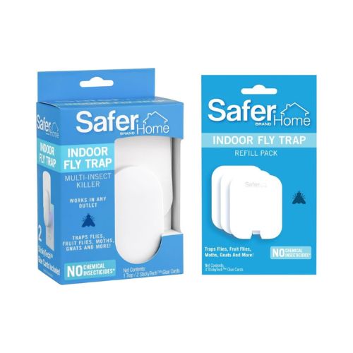 Safer Home SH502 Indoor Plug-in Fly Trap