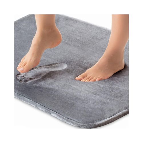 Gorilla Grip Thick Memory Foam Bath Rugs, mat