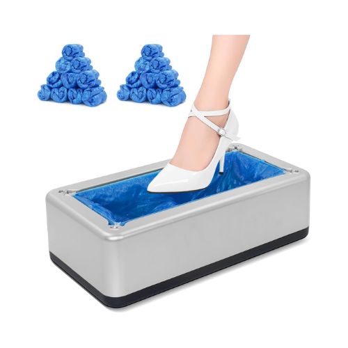 Blemoacha Automatic Shoe Covers Dispenser