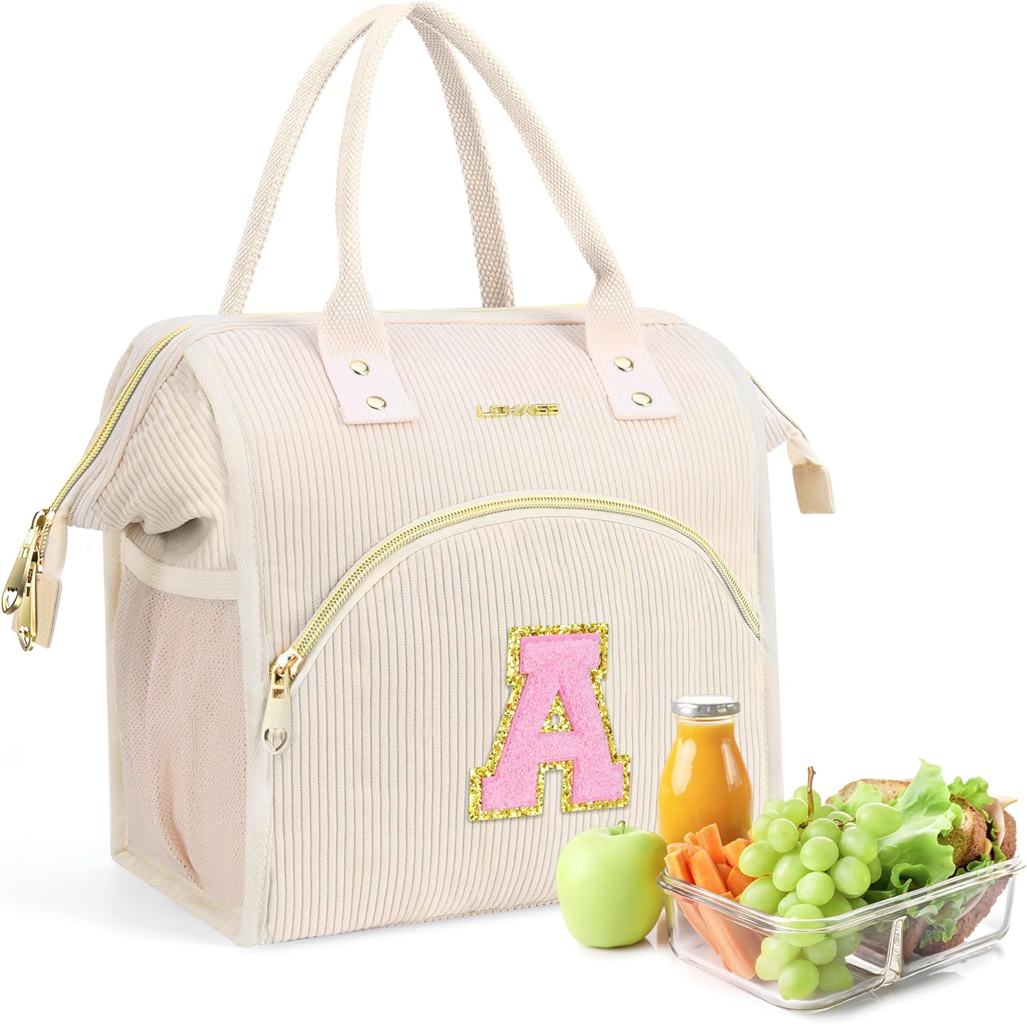 ADYOOM Personalized Lunch Box for Women