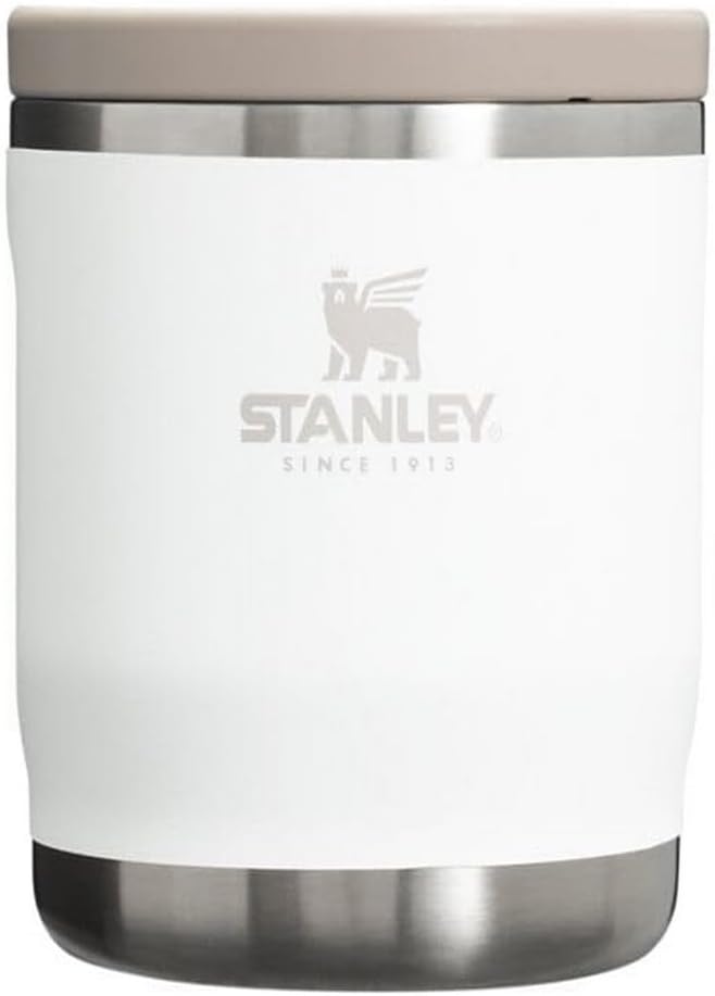 Stanley Adventure to-Go Food Jar 12 OZ Frost