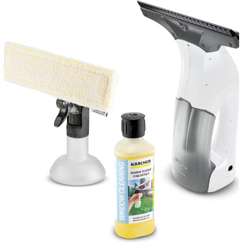  Electric Window Vacuum Squeegee 